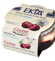 Bastidarra – Ekia - Douceur De Brebis Cerise 8 Pots