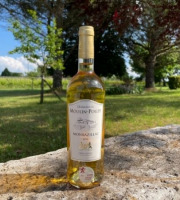 Vignobles Fabien Castaing - AOC Monbazillac Domaine de Moulin-Pouzy Tradition 2019 - 75cl