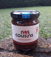 Nos cousins Conserverie - Confiture De Figue 240g