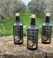 Serradimigni Père et Fils - Huile d'olive BIO - AOP Aix-en-Provence - 75cl x3