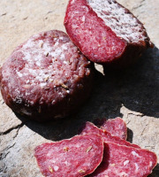 Des Hommes et des Boeufs - Pavé de Boeuf Angus aux graines de fenouil - 180 g