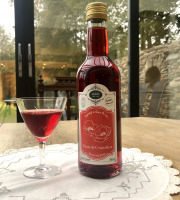 Le Balcon en Forêt - Apéritif aux coquelicots - 50 cl