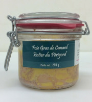 A la Truffe du Périgord - Foie Gras de Canard Entier du Périgord en bocal 290g