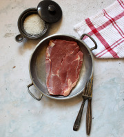 La Ferme du Poublanc - Famille LAFFARGUE - Côte Découverte de Veau Salers Bio