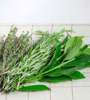 La Boite à Herbes - Bouquet Garni Sec - Sachet 100g