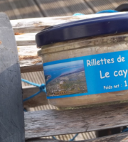 Saveurs Océanes IO - Rillettes de sardines