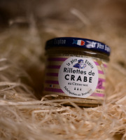 Thalassa Tradition - Rillettes de Crabe