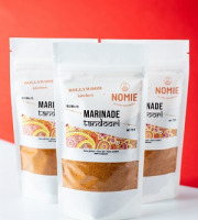 Nomie, le goût des épices - Marinade Tandoori