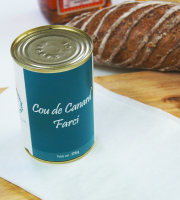 A la Truffe du Périgord - Cou De Canard