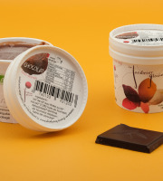 Le Jardinier Glacier - Glace Chocolat boisson riz - 120ml