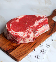 Maison Lascours - Cote de boeuf Normand - 1000gr