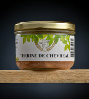 Le Petit Perche - Terrine de Chevreau