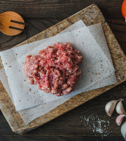 Maison BAYLE   -                                                                                                                                       Champions du Monde de boucherie 2016 - Chair à saucisse 3x1kg