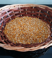 Au bon Jardinet - Maïs À Pop Corn Variété Ancienne Tom Pouce  250g