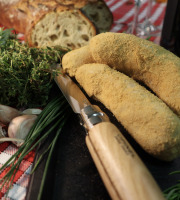 Maison Geret - Andouillette à la fraise de veau - 110 g