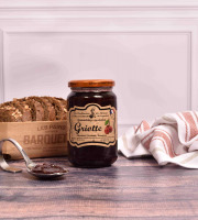 Fromage Gourmet - Confiture de Griotte