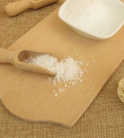 Champinette et Aromates - Fleur de Sel du Béarn aux pleurotes BIO