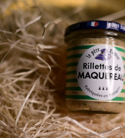 Thalassa Tradition - Rillettes de Maquereau