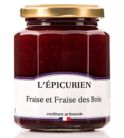 L'Epicurien - Fraise Et Fraise Des Bois