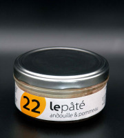 Secrets de Famille - Pâté andouille de Guéméné et pommeau