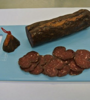 Ferme Guillaumont - Saucisson Fumé de cerf