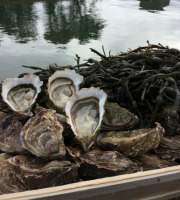 Les Huîtres Chaumard - Huîtres De Pleine Mer N°3 - 2x Bourriches De 100 Pièces