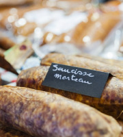 Constant Fromages & Sélections - Saucisse de Morteau IGP Tuyé du Papy Gaby