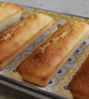 Les Cannelés d'Audrey - Tendres Financiers Sans Gluten