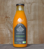 La Ferme du Polder Saint-Michel - Soupe Potimarron - 1l