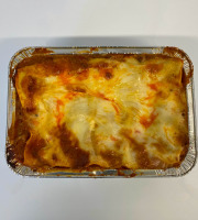 Nature et Régions - Lasagne de boeuf Charolais - 750g