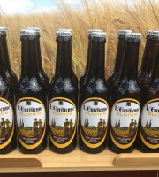 L'Eurélienne - Brasserie de Chandres - 12x Bières L'Eurélienne Blonde 33cl