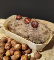 Ferme Angus - Pâté de campagne aux noisettes