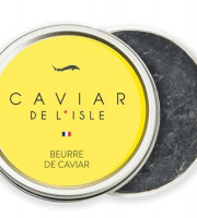 Caviar de l’Isle - Beurre de Caviar