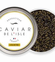 Caviar de l’Isle - Caviar Osciètre