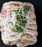 Le Lavandier Charcutier Pontivy - Rôti de porc à la Diable x4 (800gr)