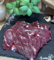 Aymonier Viandes - Pavé de boeuf mouelleux à griller 4x200g