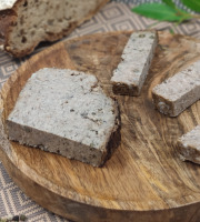 Ferme de la Mare - Pâté de foie - tranche de 200g