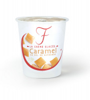 La Fraiseraie - Pot Glacé Caramel au sel de Guérande