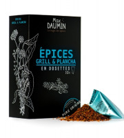 Epices Max Daumin - Epices Grill & Plancha