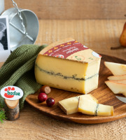 Constant Fromages & Sélections - Morbier Aop Badoz Au Lait Cru Excellence 100 Jours - 1000g