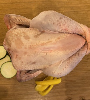 Ferme ALLAIN - Poulet fermier - 2,5kg