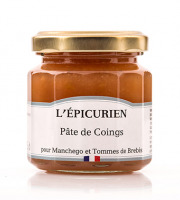 L'Epicurien - Pâte de Coings