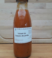 Le Jardin des Gallines - Velouté De Tomates