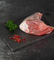 Nature viande - Domaine de la Coutancie - Souris d'agneau de Dordogne (race Lacaune) - 500g