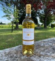 Vignobles Fabien Castaing - AOC Monbazillac Domaine de Moulin-Pouzy Prestige 2014 - 75cl