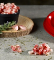 Charcuterie Commenges - Lardons - 300g