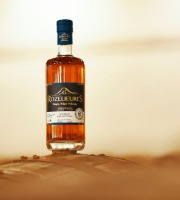 Distillerie de Rozelieures - Maison de la Mirabelle - Whisky Single Malt Origine Collection - 70 cl