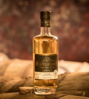 Distillerie de Rozelieures - Maison de la Mirabelle - Whisky Single Malt Tourbé Collection - 70 cl