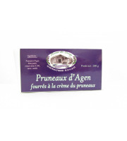 Ferme du Lacay - Pruneaux D'agen Fourrés À La Crème De Pruneaux - 200g