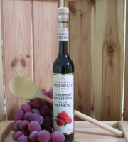 Domaine des Terres Rouges - Vinaigre Balsamique à la Framboise 10 cl